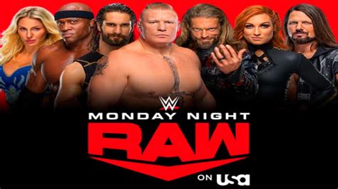 wwe monday night raw youtube|youtube wwe monday night today.